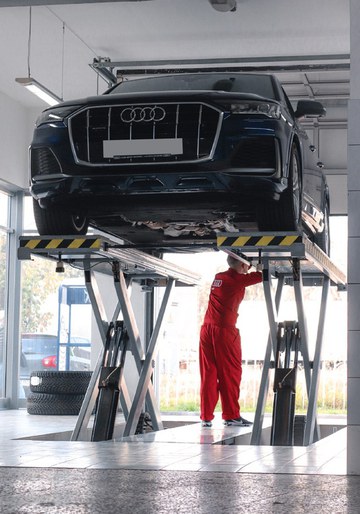 "Ауді-Центр-Полтава"