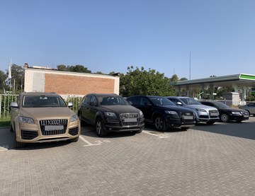 "Ауді-Центр-Полтава"